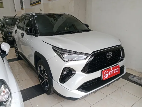 2024 Toyota Corolla Cross 1.8 Hybrid