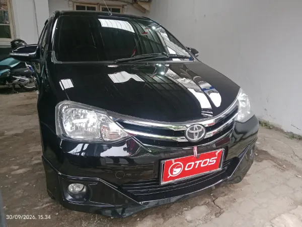 2016 Toyota Etios 1.2 G