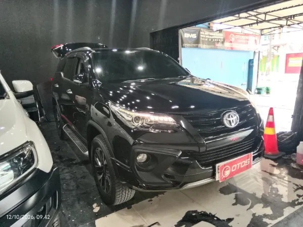 2018 Toyota Fortuner 2.4 4X2 VRZ