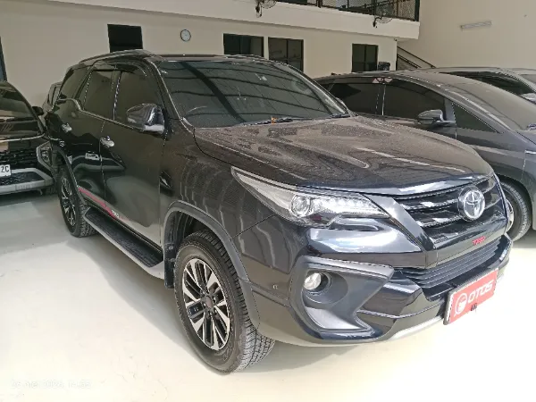 2019 Toyota Fortuner 2.4 4X2 VRZ