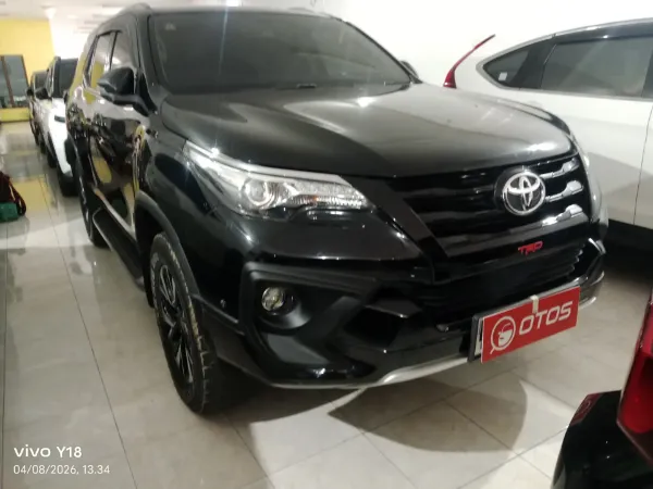 2019 Toyota Fortuner 2.4 4X2 VRZ