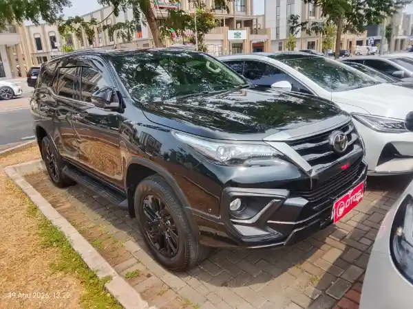 2019 Toyota Fortuner 2.4 4X2 VRZ