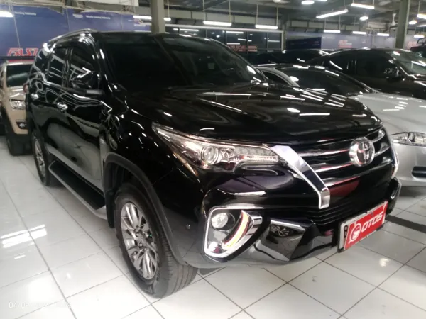 2019 Toyota Fortuner 2.4 4X2 VRZ