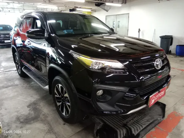 2019 Toyota Fortuner 2.4 4X2 VRZ