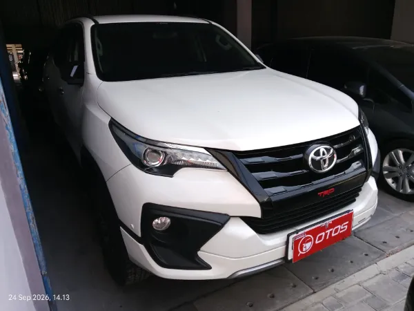 2019 Toyota Fortuner 2.4 4X2 VRZ