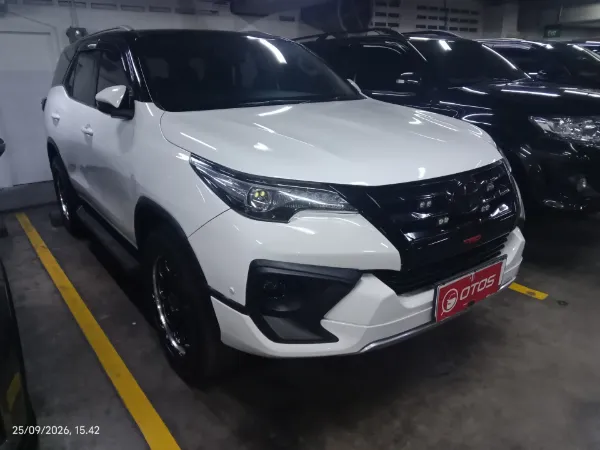 2019 Toyota Fortuner 2.4 4X2 VRZ