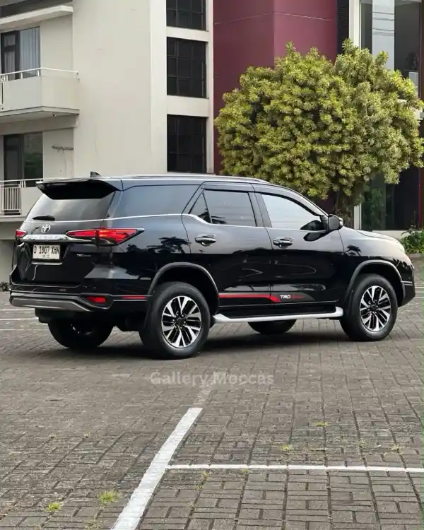 2019 Toyota Fortuner 2.4 4X2 VRZ