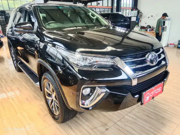 2019 Toyota Fortuner 2.4 4X2 VRZ