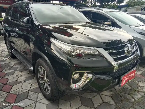 2020 Toyota Fortuner 2.4 4X2 VRZ