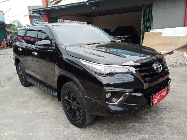 2020 Toyota Fortuner 2.4 4X2 VRZ