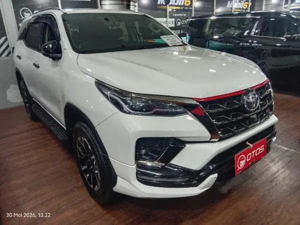 2020 Toyota Fortuner 2.4 4X2 VRZ