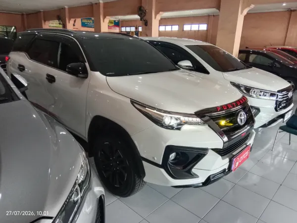 2020 Toyota Fortuner 2.4 4X2 VRZ