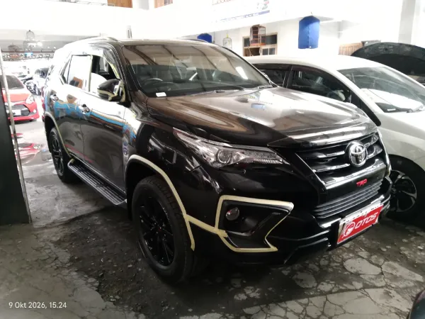 2020 Toyota Fortuner 2.4 4X2 VRZ