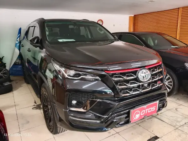 2021 Toyota Fortuner 2.4 4X2 VRZ