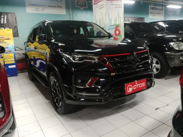 2021 Toyota Fortuner 2.4 4X2 VRZ