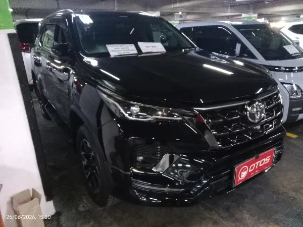 2021 Toyota Fortuner 2.4 4X2 VRZ