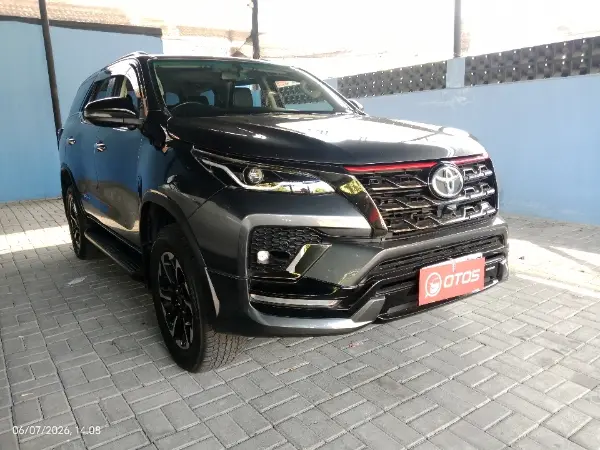 2021 Toyota Fortuner 2.4 4X2 VRZ