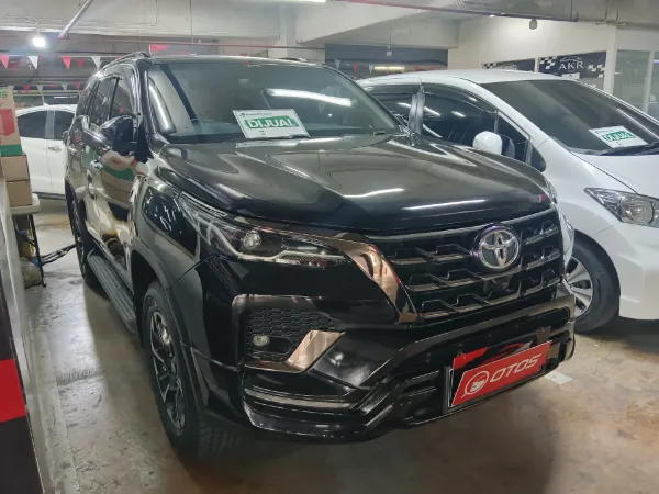 2021 Toyota Fortuner 2.4 4X2 VRZ
