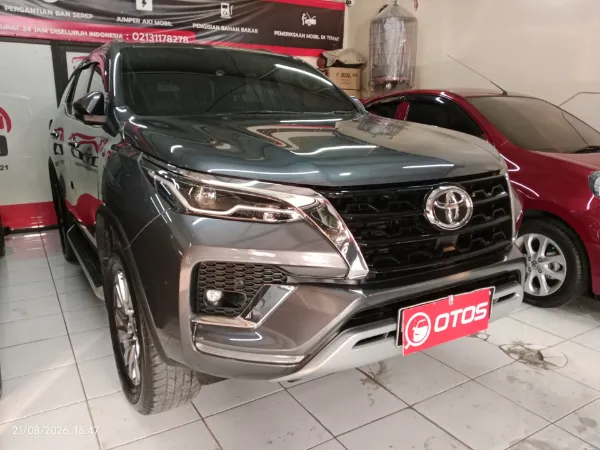 2021 Toyota Fortuner 2.4 4X2 VRZ