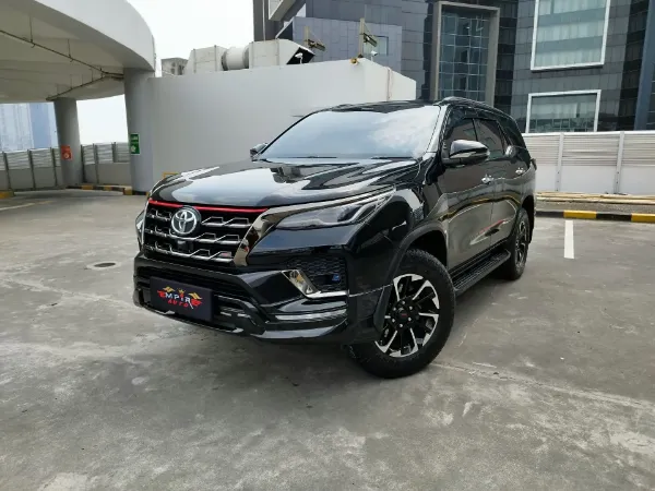 2021 Toyota Fortuner 2.4 4X2 VRZ