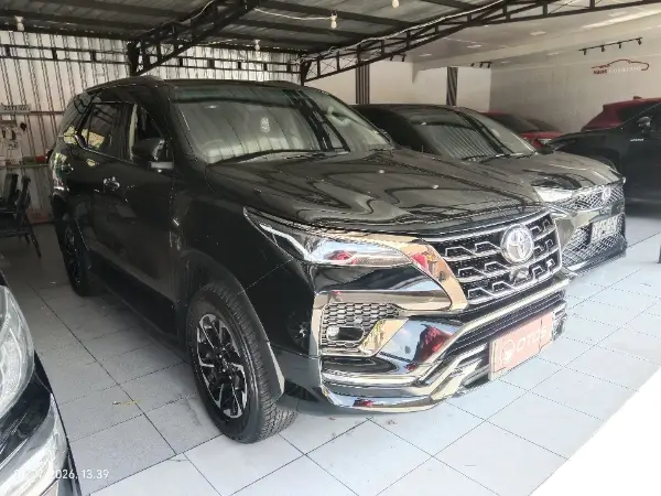 2022 Toyota Fortuner 2.4 4X2 VRZ