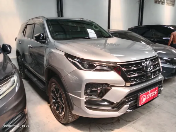 2022 Toyota Fortuner 2.4 4X2 VRZ