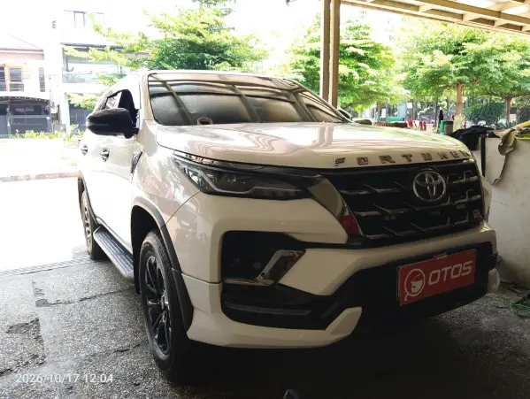2022 Toyota Fortuner 2.4 4X2 VRZ