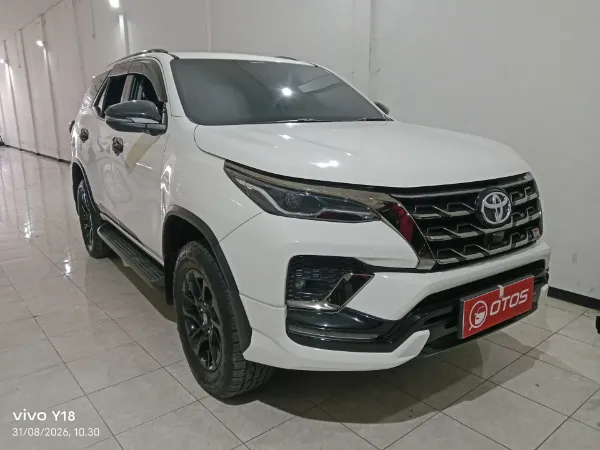 2023 Toyota Fortuner 2.4 4X2 VRZ