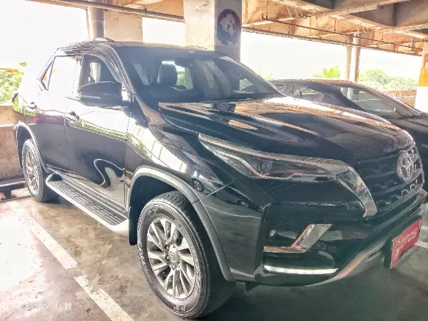 2022 Toyota Fortuner 2.8 4X2 VRZ