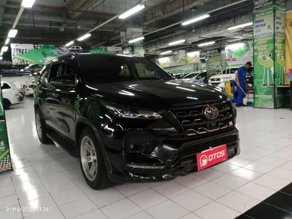 2022 Toyota Fortuner 2.8 4X2 VRZ