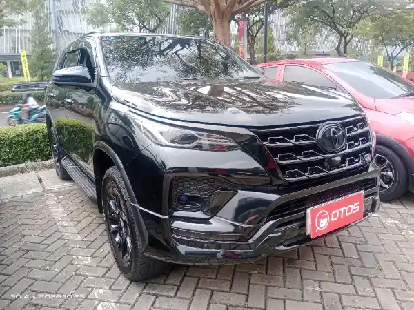 2022 Toyota Fortuner 2.8 4X2 VRZ