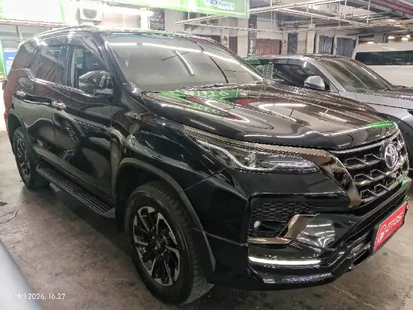 2022 Toyota Fortuner 2.8 4X2 VRZ