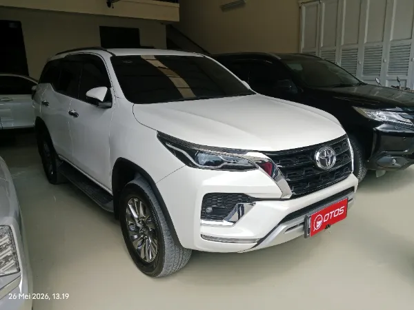 2022 Toyota Fortuner 2.8 4X2 VRZ