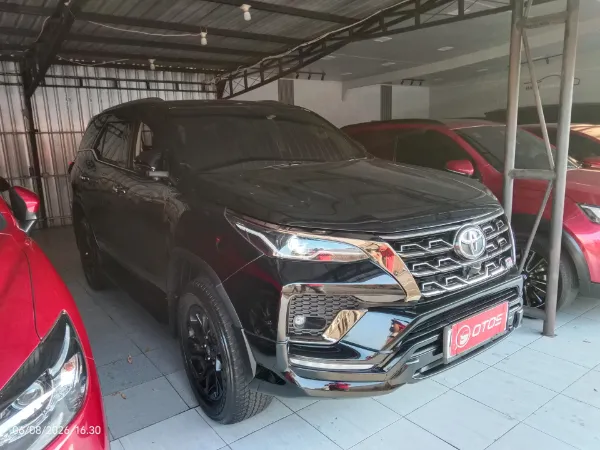 2022 Toyota Fortuner 2.8 4X2 VRZ