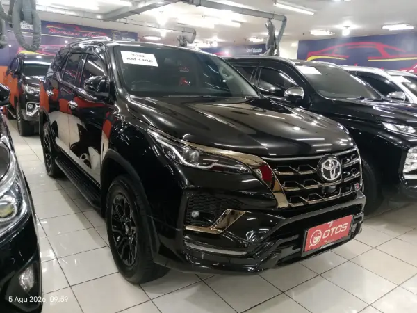 2022 Toyota Fortuner 2.8 4X2 VRZ