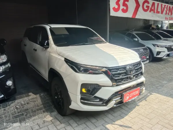 2022 Toyota Fortuner 2.8 4X2 VRZ