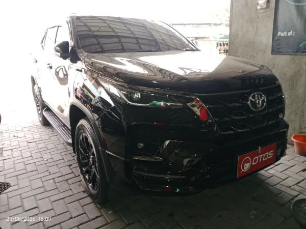 2022 Toyota Fortuner 2.8 4X2 VRZ