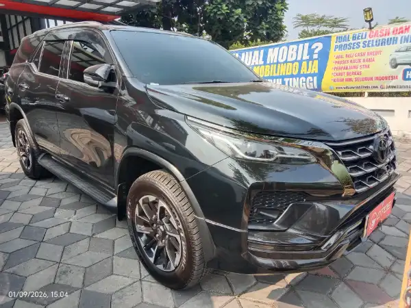 2022 Toyota Fortuner 2.8 4X2 VRZ