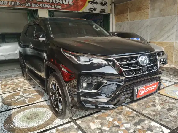 2022 Toyota Fortuner 2.8 4X2 VRZ
