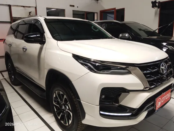 2022 Toyota Fortuner 2.8 4X2 VRZ