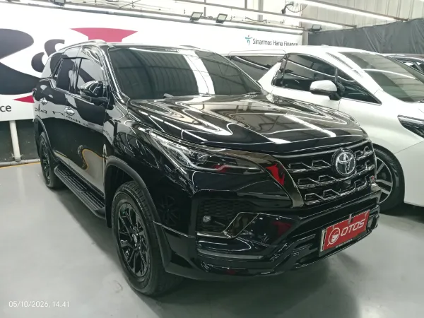 2022 Toyota Fortuner 2.8 4X2 VRZ