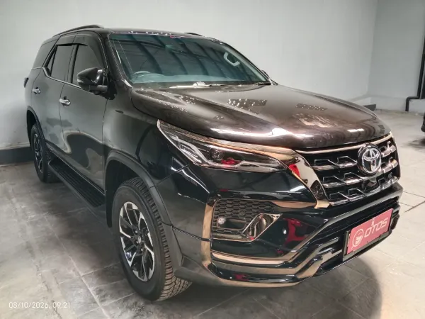 2022 Toyota Fortuner 2.8 4X2 VRZ