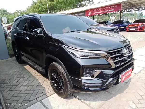 2023 Toyota Fortuner 2.8 4X2 VRZ