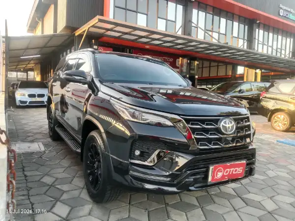 2023 Toyota Fortuner 2.8 4X2 VRZ