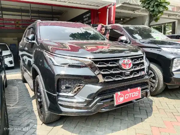 2023 Toyota Fortuner 2.8 4X2 VRZ