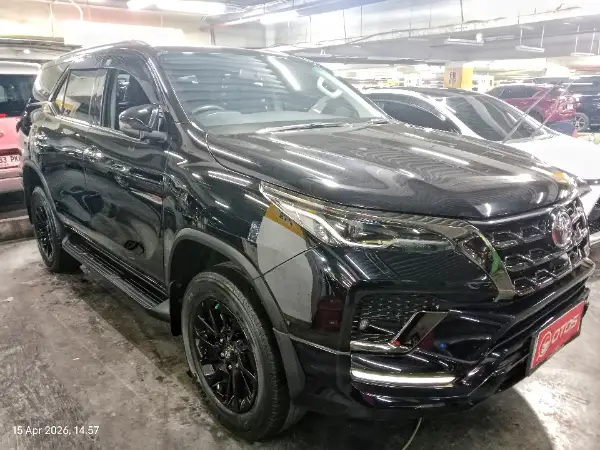 2023 Toyota Fortuner 2.8 4X2 VRZ