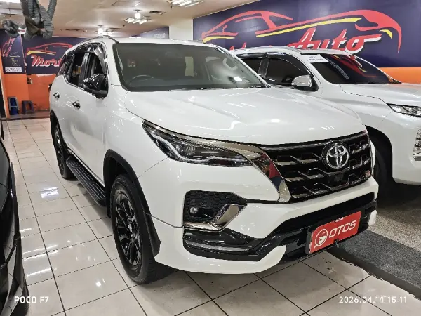 2023 Toyota Fortuner 2.8 4X2 VRZ