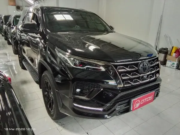 2023 Toyota Fortuner 2.8 4X2 VRZ