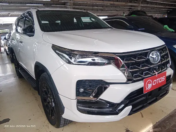 2023 Toyota Fortuner 2.8 4X2 VRZ