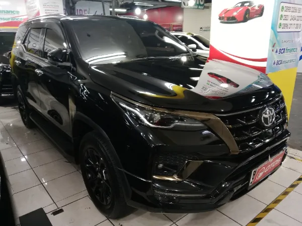 2023 Toyota Fortuner 2.8 4X2 VRZ